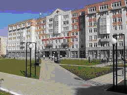 ПГНИУ, корпус 8 | Perm state university, building No 8